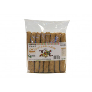 Biscoito de Linhaça e Orégano Orgânico 150g